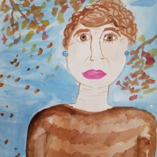 "Любимая бабушка"