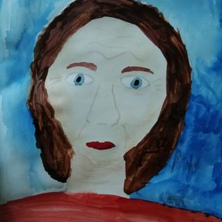 "Любимая бабушка"