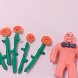 "Стих для мамы"