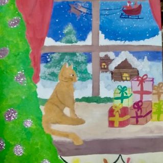 "В ожидании сказки"