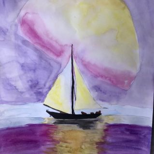 Морская фантазия