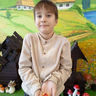 Для мамочки моей