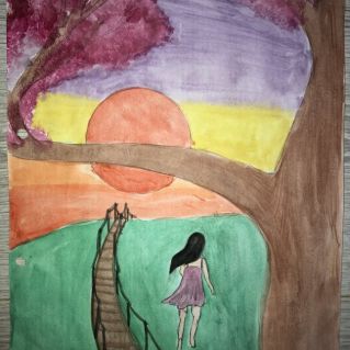 Мой путь к солнцу