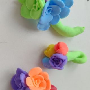 "Цветы для мамы"