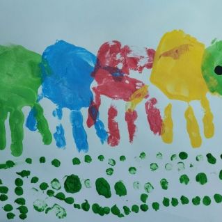 "Сороконожка"