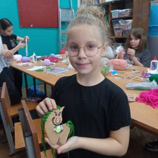 "Символ года 2025"