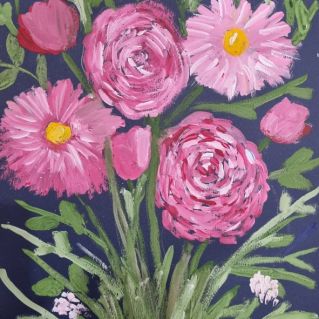 Цветы для МАМЫ