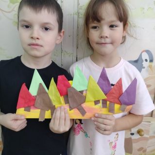 Барнаульская осень?