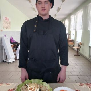 "Скумбрия фаршированная"