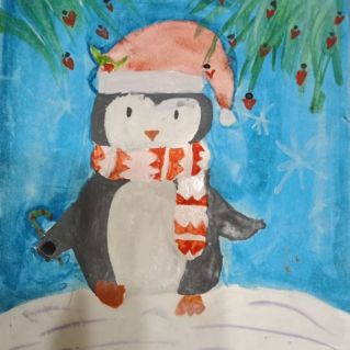 Новогоднее чудо