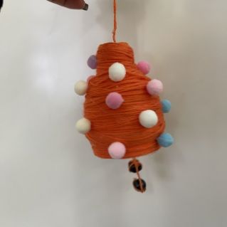 "Игрушка на ёлку"