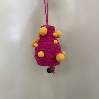 "Игрушка на ёлку"