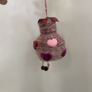 "Игрушка на ёлку"