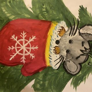 Живая игрушка