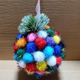 "Новогодний шар"