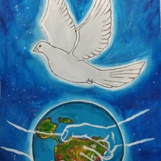 "Миру - мир !"