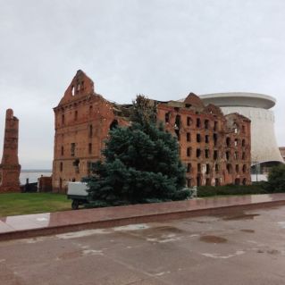 "Мельница Грудинина"