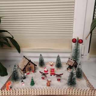 Мечта городского жителя