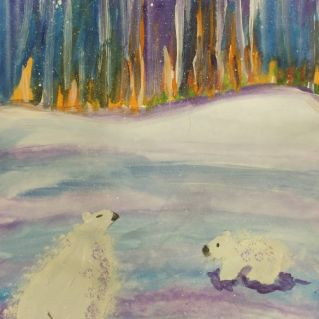 Мамина радость