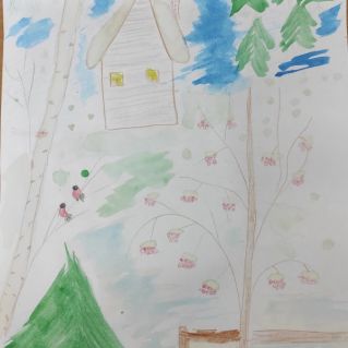 "Чародейкою Зимою околдован..."