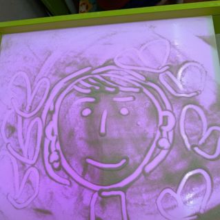 Портрет мамочки