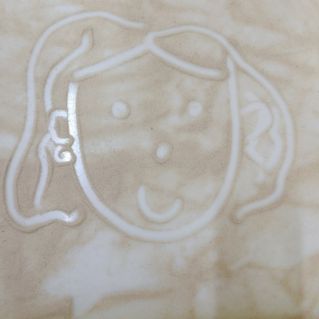 Портрет мамочки