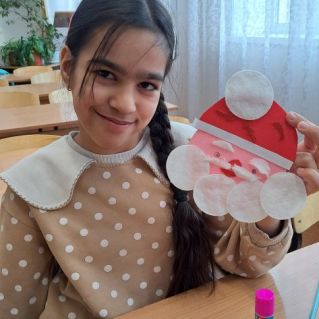 "Новогодняя игрушка"