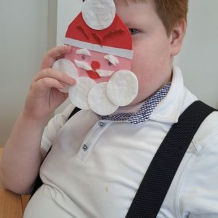 "Новогодняя игрушка"