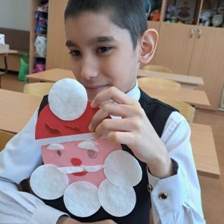 "Новогодняя игрушка"