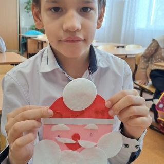 "Новогодняя игрушка"