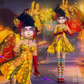 Японский фестиваль