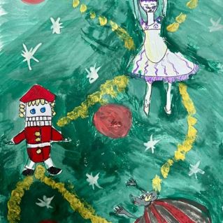 Щелкунчик. Новогодняя сказка