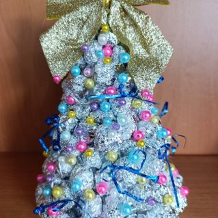 "Нарядная ёлочка"