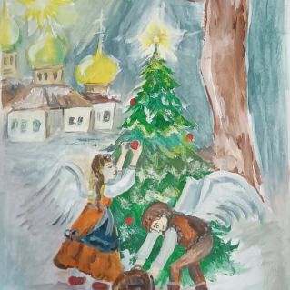 Рождественская елка