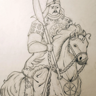 "Сила духа!"