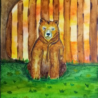 Осень начинается