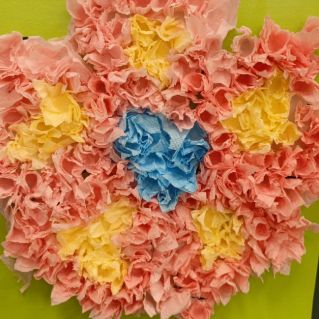 "Цветы для мамочки"