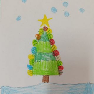 Елочка - красавица