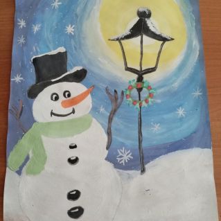 Скоро скоро Новый год