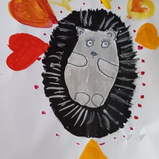 Лесной житель