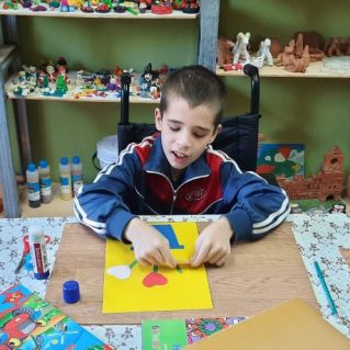 Букет для мамы