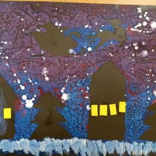 Дед Мороз к нам мчится