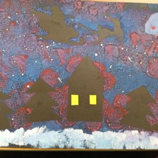 Дед Мороз к нам мчится