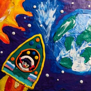 Космическое путешествие