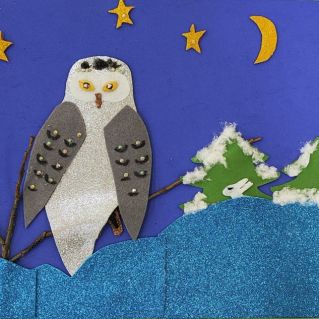 "Умная головушка"