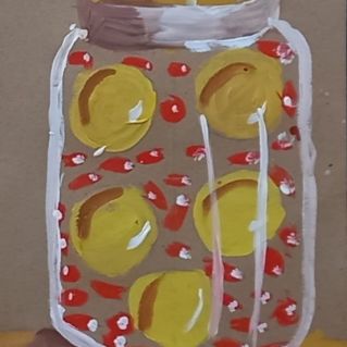 Заготовки на зиму.