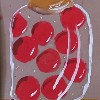 Заготовки на зиму.