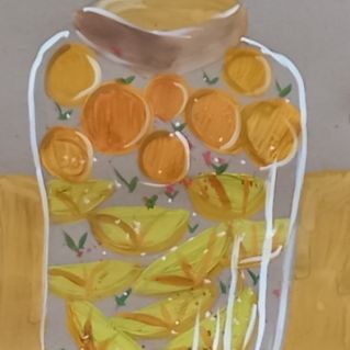 Заготовки на зиму.