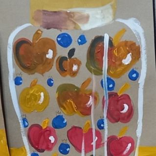 Заготовки на зиму.