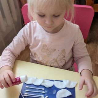 Зимняя сказка